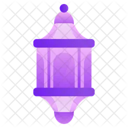 Islamic Lantern  Icon