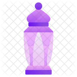 Islamic Lantern  Icon