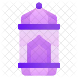 Islamic Lantern  Icon