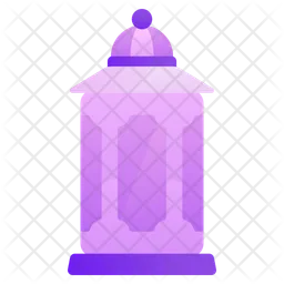 Islamic Lantern  Icon