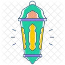 Islamic Lantern  Icon