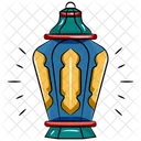 Islamic Lantern  アイコン