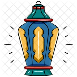 Islamic Lantern  Icon