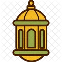 Islamic Lantern  Icon