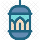 Lantern Islamic Islam Icon