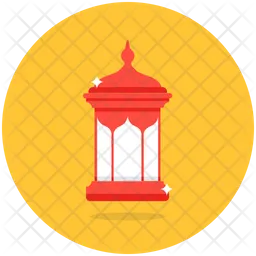 Islamic Lantern  Icon