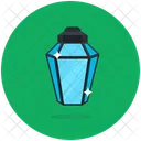 Islamic Lantern Lantern Lamp Icon