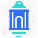 Islamic Lantern Lantern Luminous Icon