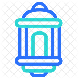 Islamic Lantern  Icon