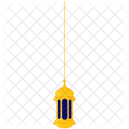 Islamic Lantern  Icon