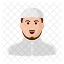 Ramadan Islamic Man Islam Icon