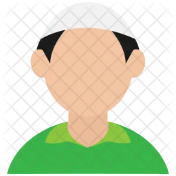 Islamic man  Icon