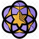 Islamic Mandala  Icon