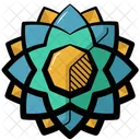 Islamic Mandala  アイコン