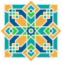 Islamic Mandala Mandala Decoration Icon