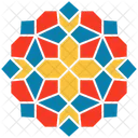 Islamic Mandala  Icon