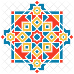 Islamic Mandala  Icon