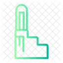 Islamic Minbar Religious Mosque Icon