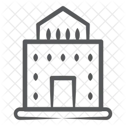 Islamic Mosque  Icon