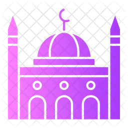 Islamic Mosque  Icon