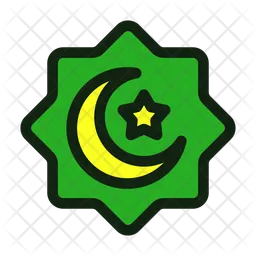 Islamic ornament  Icon