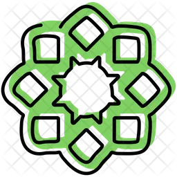 Islamic Ornament  Icon