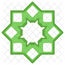 Islamic Ornament  Icon
