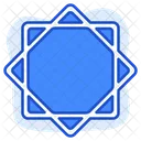 Islamic Pattern  Icon