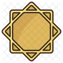 Pattern Islamic Art Icon