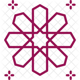 Islamic Pattern  Icon