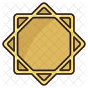 Pattern Islamic Art Icon