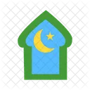 Islamic Prayer  Icon