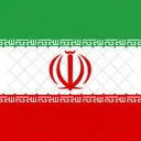 Islamic Republic Of Iran Flag Country Icon