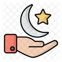 Islamic Sign  Icon
