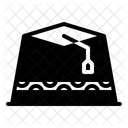 Islamic skullcap  Icon