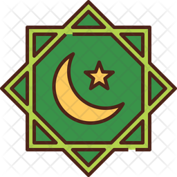 Islamic Symbol Icon
