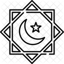 Islamic Symbol  Icon