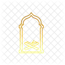 Islamic Window  Icon