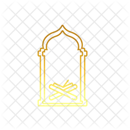 Islamic Window  Icon