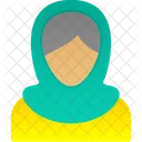 Islamic Woman  Icon