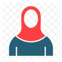 Muslim Woman Woman Muslim Icon