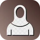 Islamic Woman Muslim Woman Woman Icon