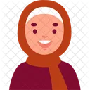 Islamic Women  Icon
