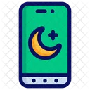 Islamische Apps  Symbol