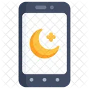 Islamische Anwendung Islam Anwendung Icon