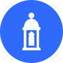 Islamische Dekoration  Symbol