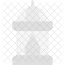 Islamische laterne  Symbol