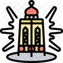 Islamische laterne  Symbol