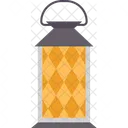Islamische laterne  Symbol