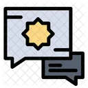 Islamische Rede  Icon